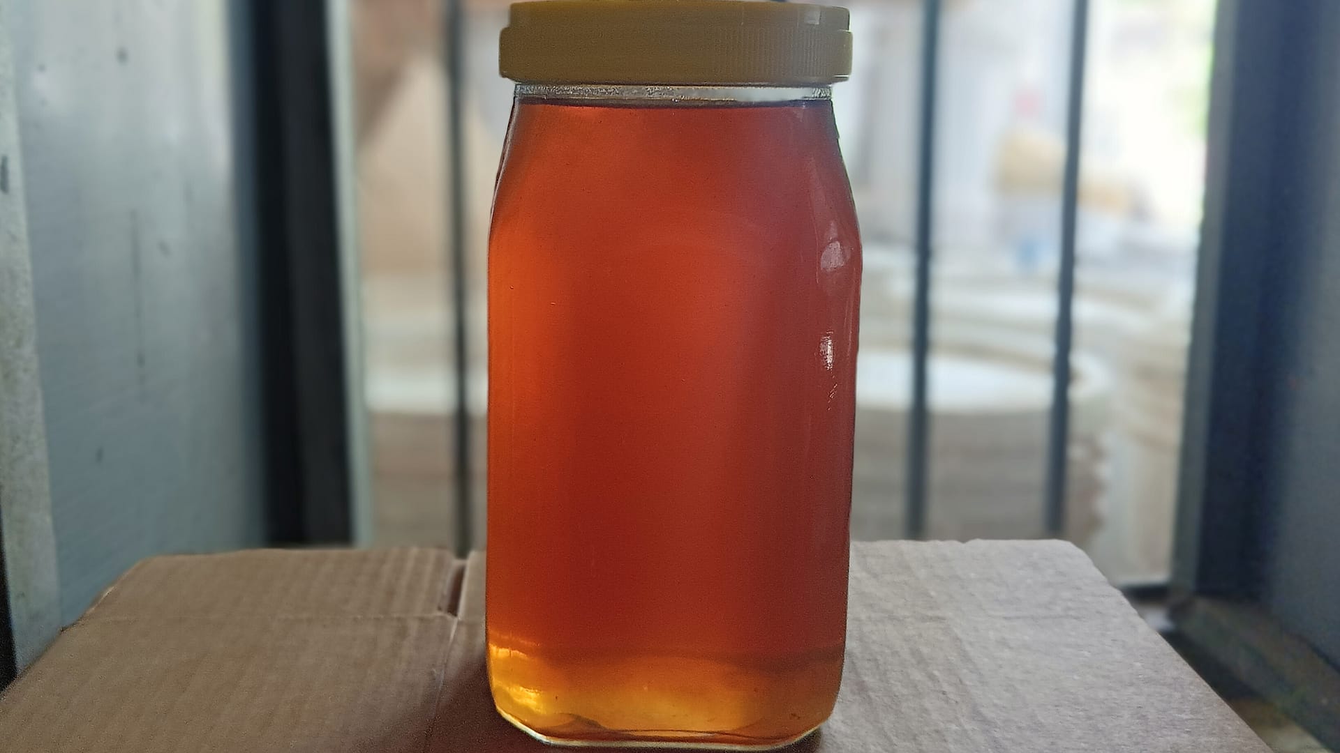 Kikar Honey 1kg - Image 2
