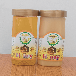 Combo Super Mustard Honey & Kashmiri Acacia