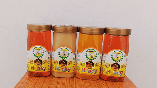 Combo Super Mustard, Neem, Desi Makhi honey, Wild Forest