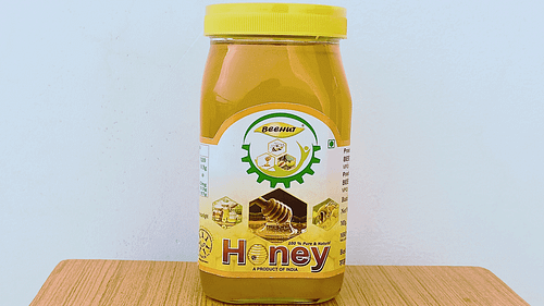 Kashmiri Acacia Honey 1kg