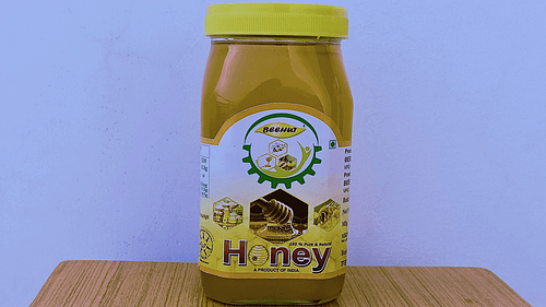 Kashmiri Multi Flower Honey 1kg