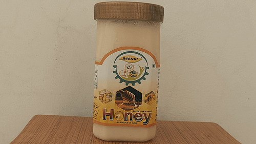 Mustard Honey 1kg