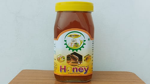 Rose Wood Honey (Sheesham Honey) 1kg