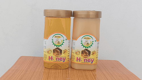 Combo Super Mustard Honey & Kashmiri Acacia
