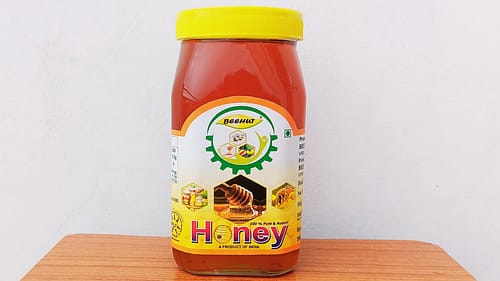 Wild Forest Honey 1kg