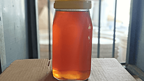Rose Wood Honey (Sheesham Honey) 1kg - Image 2