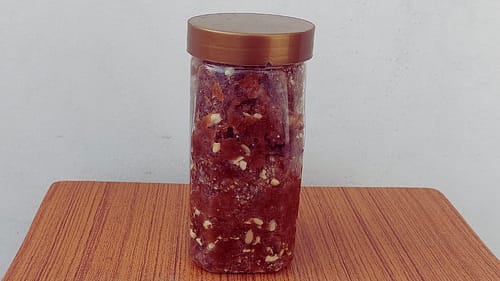 Gulkand In Raw Honey