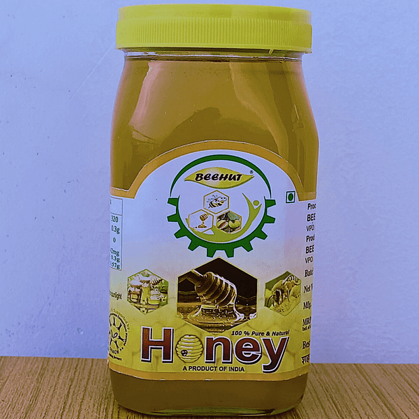 Kashmiri Multi Flower Honey 1kg
