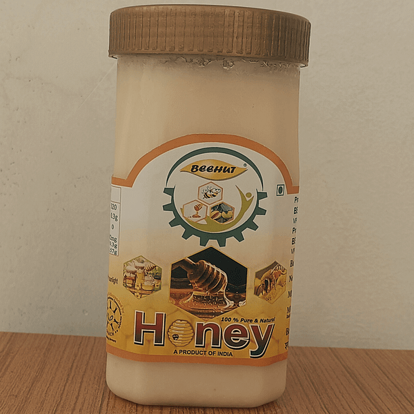 Mustard Honey 1kg