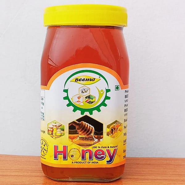 Wild Forest Honey 1kg